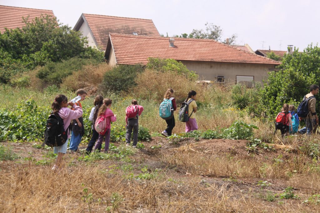 תיכון תמר, חינוך וולדורף | על חום אנושי, יצירתיות ופיקסלים