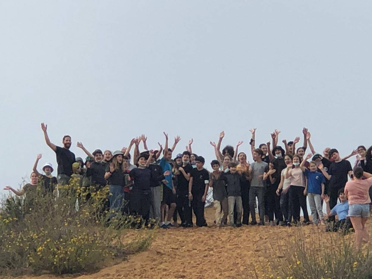 בית ספר תמר, הוד השרון | למידה חוץ כיתתית וחינוך וולדורף